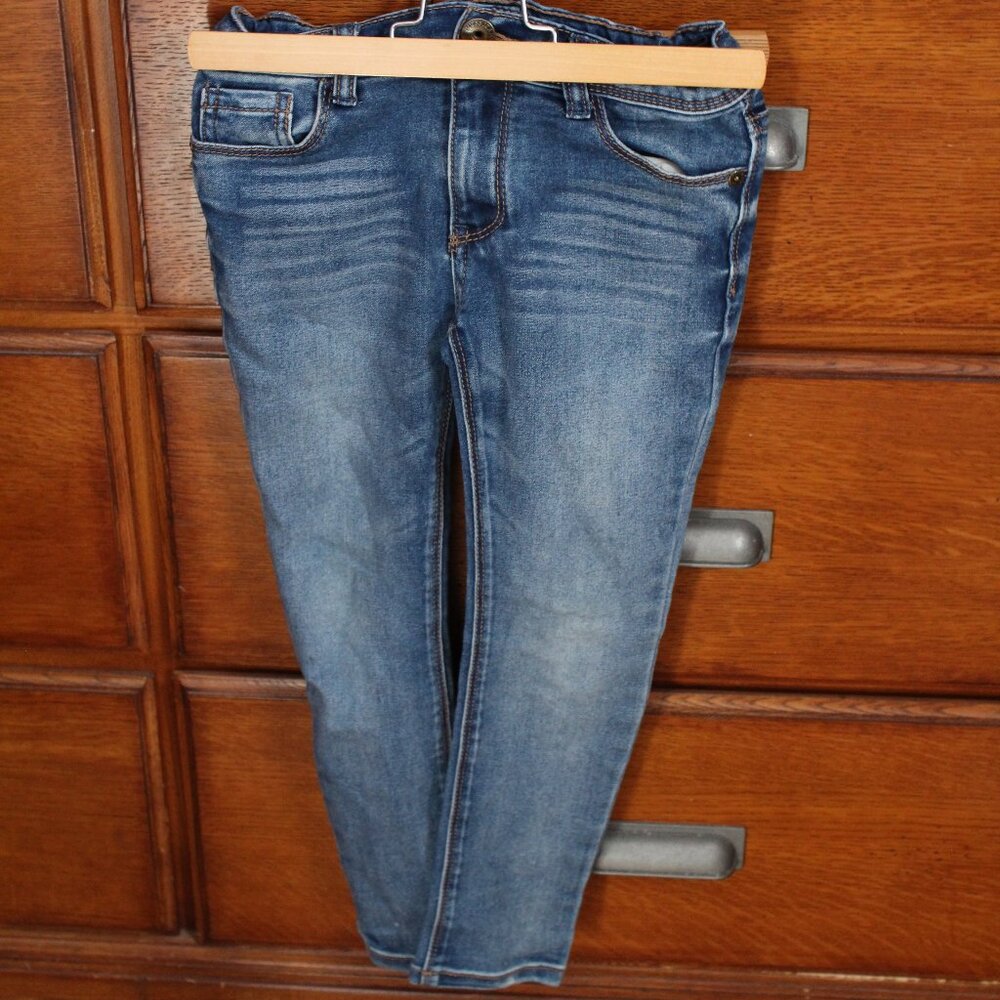Guess Size 6 Power Skinny Fit Jeans
